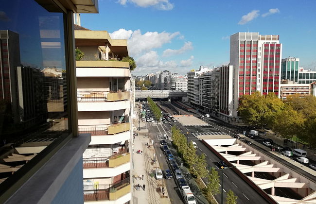 Republica83-Campo Pequeno Home - Foto 64