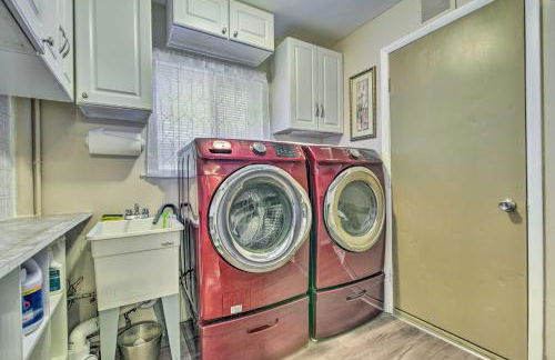 Pet-Friendly Taylor Home with Backyard Oasis! - Foto 20