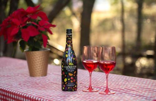 Red Barn Inn Feed Deer and play games & Firepit - Foto 40