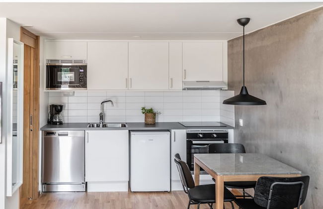 The More Hotel Västra Hamnen - Foto 30