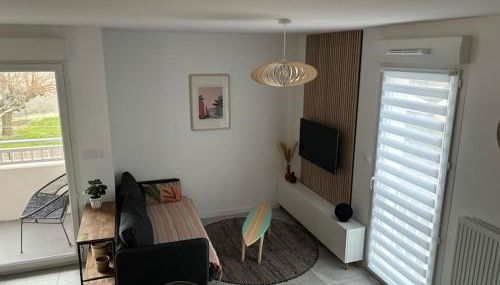 Spacieux appartement neuf au cœur de Bisca plage - Foto 1