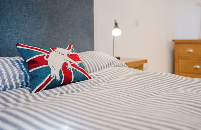 Stylish Retreat with Garden in Tetbury - Foto 34