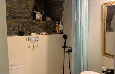 Παραδοσιακός πέτρινος ξενώνας σε φάρμα - Foto 17