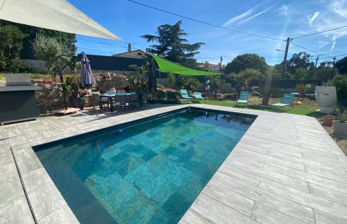 Maison avec piscine - Foto 32