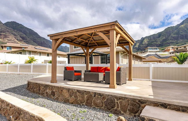 Makaha Villa by Avantstay Mountain + Ocean Views - Foto 32