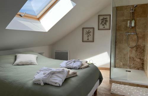 Appartement Chic avec Balneo - Photo 8