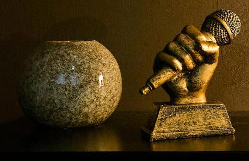 Paillettes fever, maison avec karaoké, 3 chambres - Foto 26