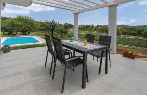 Three-Bedroom Holiday Home In Dugogabe - Foto 11