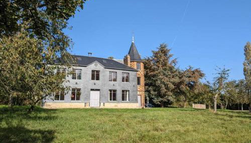 La Tourelle de Saint Michel de Livet - Parking - Foto 2, Garden