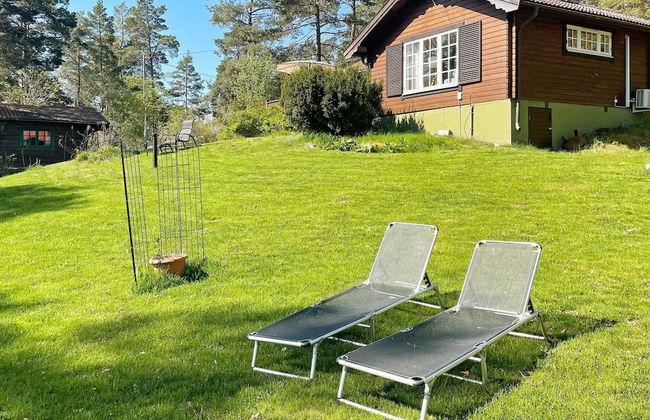 5 Person Holiday Home in Gunnebo - Photo 24