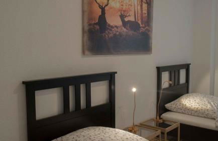 Work and Stay Apartment Balcony - Foto 7