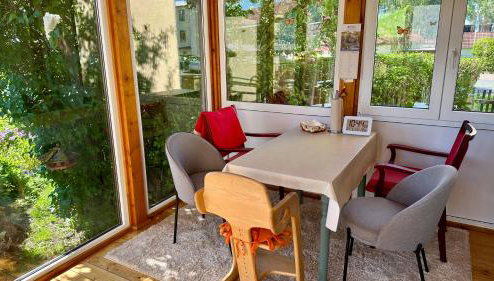 Ferienwohnung Juttchen - Foto 1, Garden, Garden view