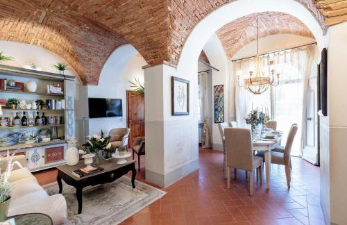 Villa Chianti, your Secret 4 Bedrooms Retreat with View over the Vineyards in Marcialla - Foto 34