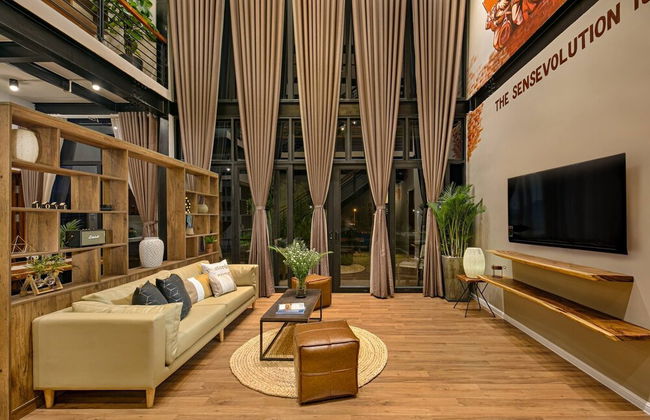 Modern 4-bdr Villa Foosball Dart Cafe Walk to My Khe Beach - Photo 23