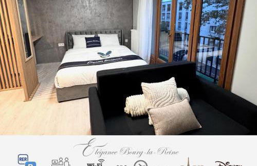 Elegance Bourg-la-Reine - Foto 19