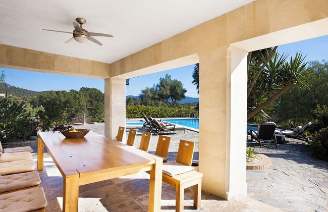 Villa Finca Estel - Foto 52