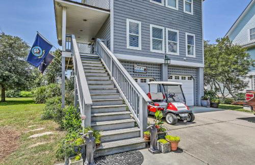 Family Beach Home Walk to N Litchfield Beach - Foto 39