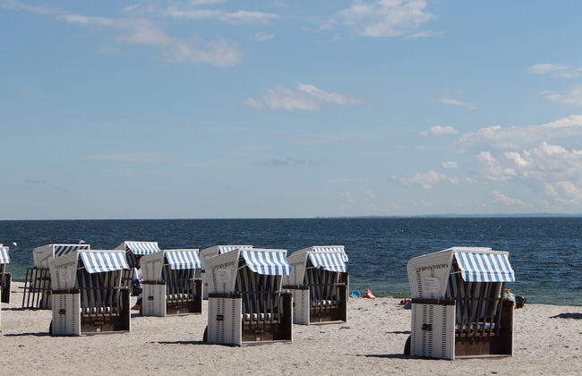 Gemuetliche Wohnung in Kluetz mit Garten - Foto 15