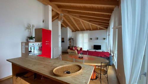 Attico Con Grande Terrazza vista Lago - Foto 5