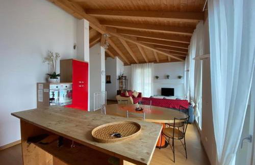 Attico Con Grande Terrazza vista Lago - Foto 5