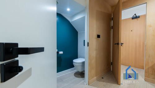 Central Manchester Duplex - Balcony - Roof Terrace - Parking - Foto 5