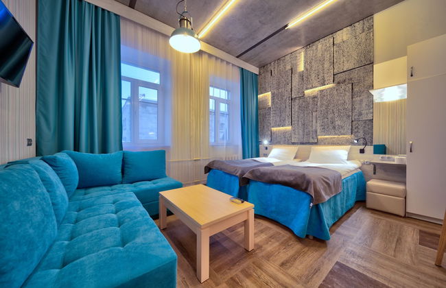 Comfort Apart Hotel - Photo 23