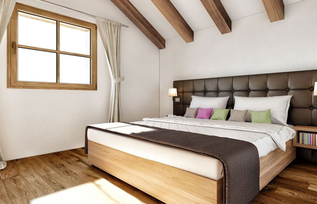 Cozy Chalet in Weisspriach With Terrace - Photo 3