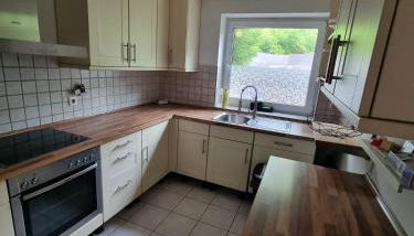 Privates Doppelbettzimmer mit gemeisamer Küche bei Hamburg City und Airport - Foto 5