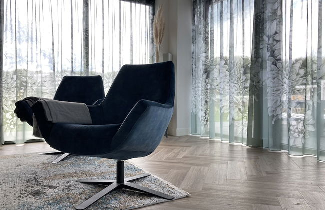 Majestic Villa in Zeewolde With Garden - Foto 15