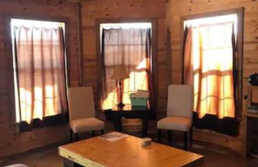 Cottonwood Creek Cabins - Alpine, TX - Foto 44