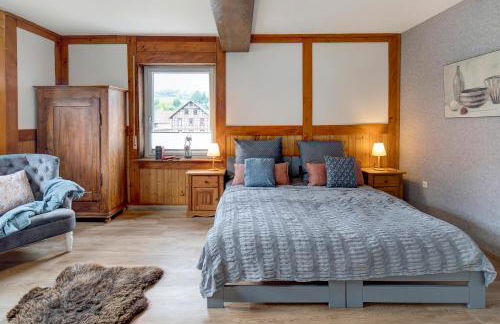 Ferienhaus Cosyhome Vogelsberg - Foto 10