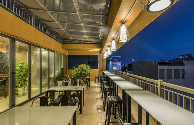 Cherry Hotel and Apartment - Foto 53