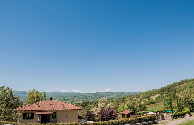 Wonderful Villa With Private Pool in the Heart of Tuscany - Foto 31