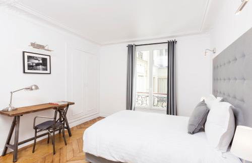 LivinParis - Luxury AC 4 Bedrooms Opera Lafayette II - Photo 25