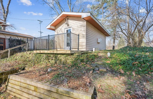 Cozy Lakefront Studio On Long Lake! Home by RedAwning - Foto 29