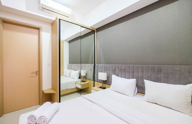 Strategic 2Br At Sedayu City Suites Kelapa Gading Apartment - Photo 2