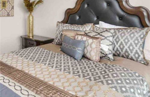 A Peaceful Getaway near NRG & Medical Center - Foto 6