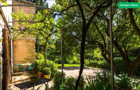 Le Mas du Goïo - Foto 26