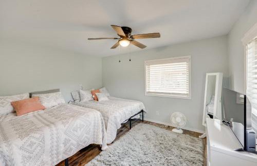 Bring Your Boat Family Home Steps to Lake Greeson - Foto 16