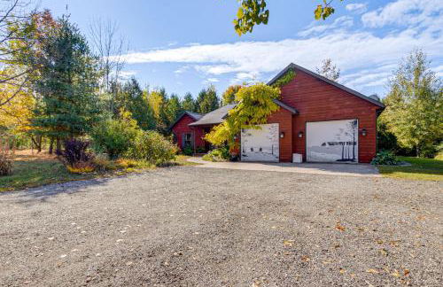 Stars and Sunsets! Door Peninsula Retreat with Deck - Foto 40