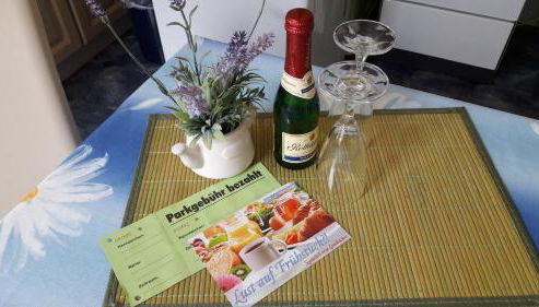 Ferienwohnung auf der Stadtinsel - Foto 2