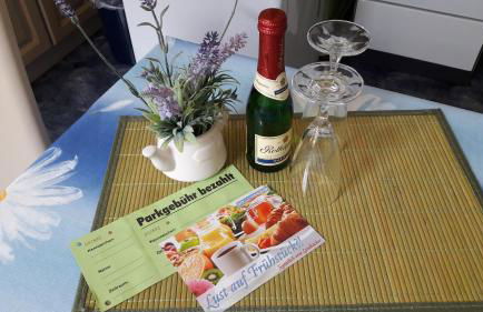 Ferienwohnung auf der Stadtinsel - Foto 2