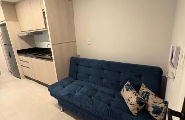 Loft com Piscina no Rooftop centro de Blumenau - Foto 24