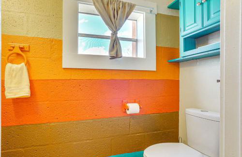 New Mexico Cottage Hot Tub On-Site - Foto 19