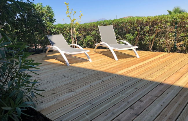 Apartment - Sleeps 4 - Parking - Garden - Pool - Foto 21