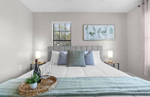 Prime Location, 2 mins to Airport, 5 mins to Dwntn - Foto 27