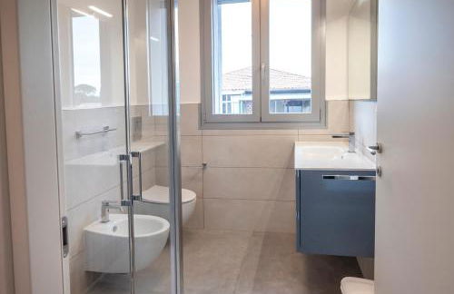 SE029 - Mondolfo, nuovo trilocale con balcone ed a/c - Foto 24