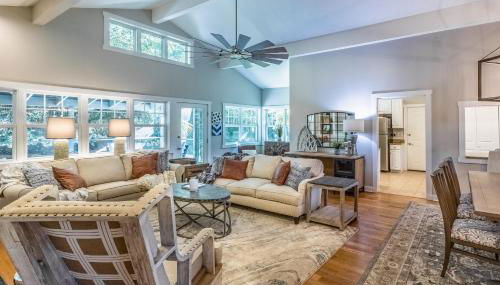 Carolina Mountain Cottage - Foto 4