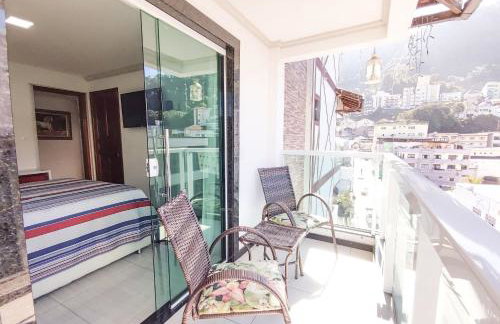 Suíte Aconchegante a uma quadra rua de Lazer - Foto 4