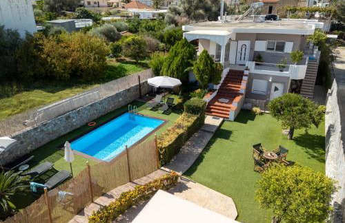 Villa Morea With Pool Near Chania City - Foto 20